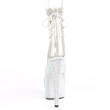 BEJEWELED-1018C-2RS - Clr/Slv RS