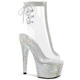 BEJEWELED-1018C-2RS - Clr/Slv RS
