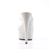 BEJEWELED-601DM - Clr/Slv Multi RS