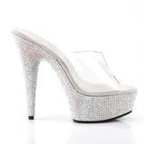 BEJEWELED-601DM - Clr/Slv Multi RS