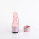 BEJEWELED-712RS - Clr/B. Pink Multi RS
