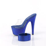 BEJEWELED-712RS - Clr/Royal Blue RS