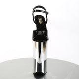 BEYOND-009 - Blk/Slv Chrome