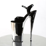 BEYOND-009 - Blk/Slv Chrome