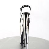 BEYOND-009 - Blk/Slv Chrome
