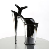 BEYOND-009 - Blk/Slv Chrome