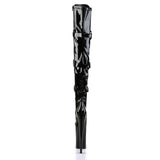 BEYOND-3028 - Blk Str Pat/Blk