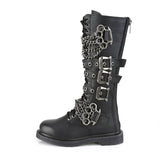 BOLT-450 - Blk Vegan Leather
