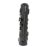 BOLT-450 - Blk Vegan Leather