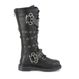 BOLT-450 - Blk Vegan Leather