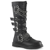 BOLT-450 - Blk Vegan Leather