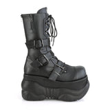 BOXER-230 - Blk Vegan Leather