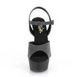 DELIGHT-609REFL - Green Multi Reflective/Blk Matte