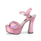 DOLLY-09 - Pink Hologram size 6 - CLEARANCE