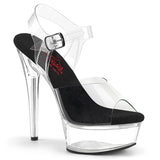EXCITE-608 - Clr-Blk/Clr