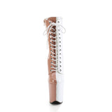 FLAMINGO-1040TT - Blush-Wht Pat/Blush-Wht