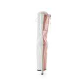 FLAMINGO-1040TT - Blush-Wht Pat/Blush-Wht