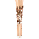 FLAMINGO-1053 - Rose Gold Metallic Pu/Rose Gold Metallic Pu