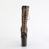 FLAMINGO-1054DC - Mocha-Coffee Pat/Mocha Coffee