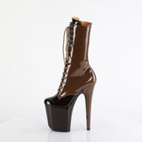 FLAMINGO-1054DC - Mocha-Coffee Pat/Mocha Coffee