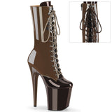 FLAMINGO-1054DC - Mocha-Coffee Pat/Mocha Coffee