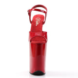 INFINITY-909 - Red/Red