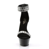 KISS-269RS - Blk/Blk