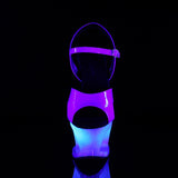 MOON-711MER - Blue Shifting TPU/Blue Ombre