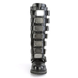 RIOT-21MP - Blk Leather