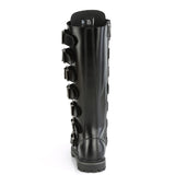 RIOT-21MP - Blk Leather