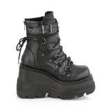 SHAKER-60 - Blk Vegan Leather