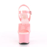 SKY-308N - Baby Pink (Jelly-Like) TPU/Baby Pink - CLEARANCE
