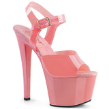 SKY-308N - Baby Pink (Jelly-Like) TPU/Baby Pink - CLEARANCE