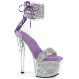 SKY-327RSI - Slv Multi RS-Lavender/Slv RS - CLEARANCE