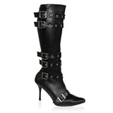 SPICY-138 - Blk Str Pu - Size 7 - CLEARANCE