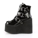 SWING-105 - Blk Patent