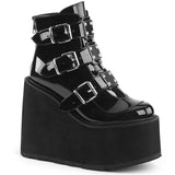 SWING-105 - Blk Patent
