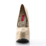 TEEZE-06W - Cream Pat SIZE 11 - CLEARANCE