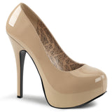 TEEZE-06W - Cream Pat SIZE 11 - CLEARANCE