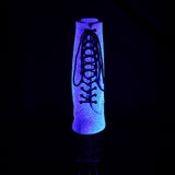 UNICORN-1020G - Purple-Blue Glitter/Blk