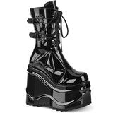 WAVE-150 - Blk Pat