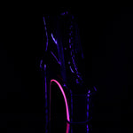 XTREME-1020TT - Blk Pat/Blk-Neon H. Pink
