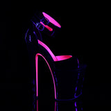 XTREME-875TT - Blk Pat-Neon H. Pink/Blk