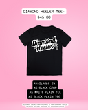 Diamond Heels T-Shirt or Crop Top