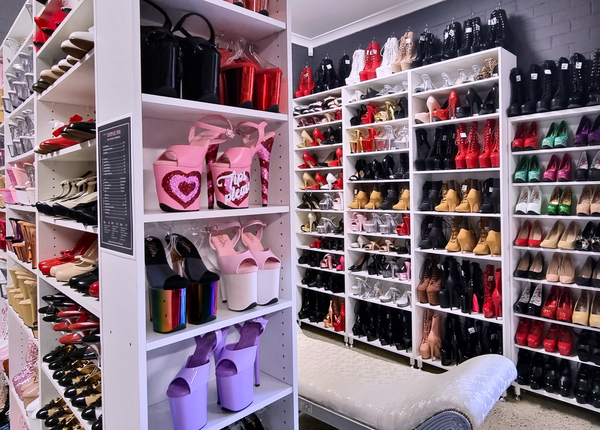 High heels shop near 2025 me