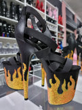 Lit Heels - FLAMINGO-859