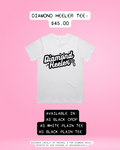 Diamond Heels T-Shirt or Crop Top