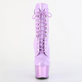 ADORE-1020 - Lavender Pat/Lavender Chrome