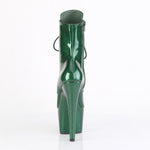 ADORE-1020GP - Emerald Green Glitter Pat/M