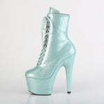 ADORE-1020GP - Mint Glitter Pat/M